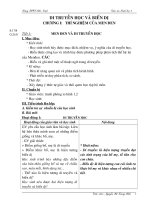 giao an sinh 9- 2009