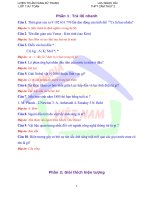 BO CAU HOI AM VANG XU THANH 7