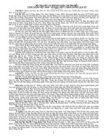 bài thi tìm hiểu công đoàn