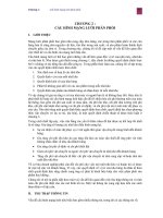 Quản trị chuỗi cung ứng 2