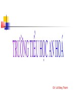 Bài 69. Ôn tập môi trường