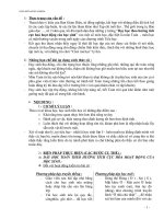 Phát huy tính tích cực HS