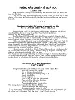 Chuyện vui về hoá học Phần 1