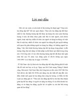 Thoả ước lao động tập thể