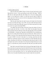 Đánh giá tình hình thực hiện phân bổ ngân sách nhà nước về văn hoá xã hội trên địa bàn nông thôn huyện triệu sơn tỉnh thanh hoá 