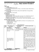 Tiết 75 Thực hành về hàm ý