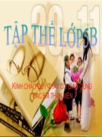 Luyện từ và câu Lớp 5