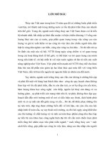 Thực trạng và giải pháp phát triển bền vững ngành nuôi trồng thuỷ sản Việt Nam