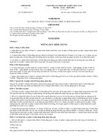 Pháp lệnh xử lý hành chánh...........Bình đẳng giới.