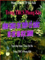 Tiet 39 Ech ngoi day gieng