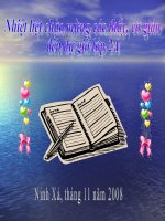 TNXH2:Đề phòng bệnh giun