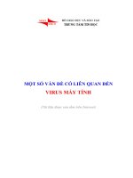 Virus may tinh 
