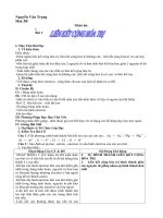 lien ket cong hoa tri