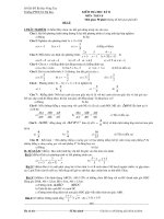 KIEM TRA HOC KY II(HAY)