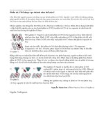 Phân tử CO2 được tạo thành như thế nào?