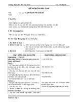 giao an dia ly-thieu tiet 8