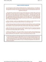 CHỌN vị TRÍ để xây DỰNG NHÀ 