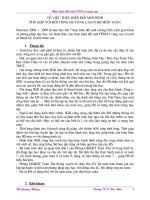 Doi moi ppdh vung cao