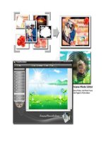 Phần mềm nhỏ gọn, hiệu quả