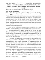 Hoàn thiện tổ chức công tác kế toán vốn bằng tiền tại CT CP thương mại kỹ thuật điện và dịch vụ công nghiệp an thịnh 