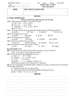 KT Hoa 8 1 tiet k II.doc