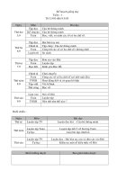 Giao an lop 3 - tuan 1(tk)