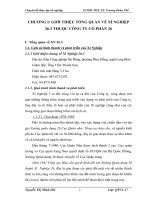 Một số phướng án - giải pháp phát triển dịch vụ ngân hàng điện tử qua kênh giao tiếp sms banking của ngân hàng TMCP An Bình trong những năm tới: