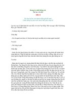 Hoàng Lê nhất thống chí 11