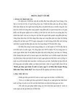 Đánh giá hiệu quả kinh tế nuôi cá nước ngọt ở xã điền hải huyện phong điền tỉnh thừa thiên huế 