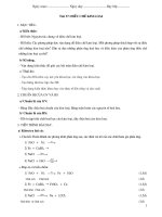 giao an hoa hoc 12 cb