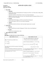 tự chọn 11 nâng cao