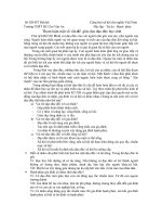 Tham luận một số vấn đề đgiáo dục đạo đức học sinh