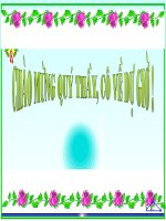 Bài: Quan hệ ba cạnh trong tam giác.Bất đẳng thức tam giác