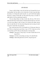 Tổng quan về Tổng công ty Tài chính cổ phần Dầu khí Việt Nam (PVFC)