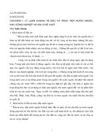 GIẢI PHÁP NHẰM TĂNG CƯỜNG THU HÚT FDI VÀO KCN- KCX