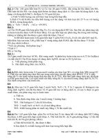 hoa hoc 10 no hoc ki II