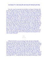 Lưu Quang Vũ và một mảng đời, một mảng thơ thường bị quên lãng.doc