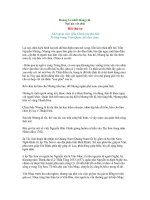 Hoàng Lê nhất thống chí Hồi 4