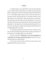 Nguồn gốc và vai trò của lợi nhuận đối với sự phát triển của Việt Nam trong giai đoạn hiện nay