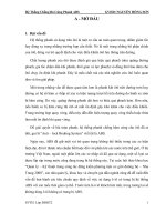 Hệ thống chống bó cứng phanh ABS 