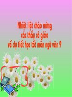 mieu ta noi tam trong van ban tu su