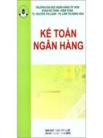 Kế toán ngân hàng 