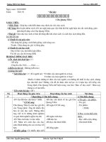 Ngữ Văn 9 Học Kỳ 2