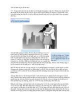 Trái tim đàn ông có dễ thứ tha