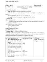 Văn 6(HK 1)LTV, Quy Nhơn