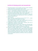 Activities for listening practice and communication.doc