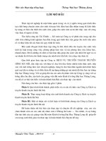 Một số nhận xét và kết luận về tình hình chung của Công ty Dịch vụ truyền thanh truyền hình Hà nội