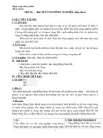 giáo án đia lí 9