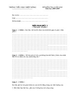 DE CUOI NAM DAO DUC 1