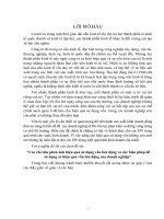 GIẢI PHÁP ĐẨY MẠNH XUẤT KHẨU HÀNG DỆT MAY VIỆT NAM SANG THỊ TRƯỜNG MỸ